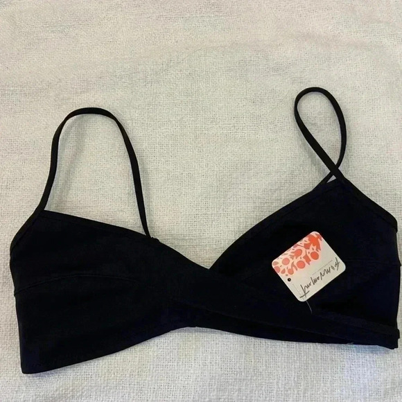 NWT tropic of C free people sculpting invinity top size M - Picture 2 of 5